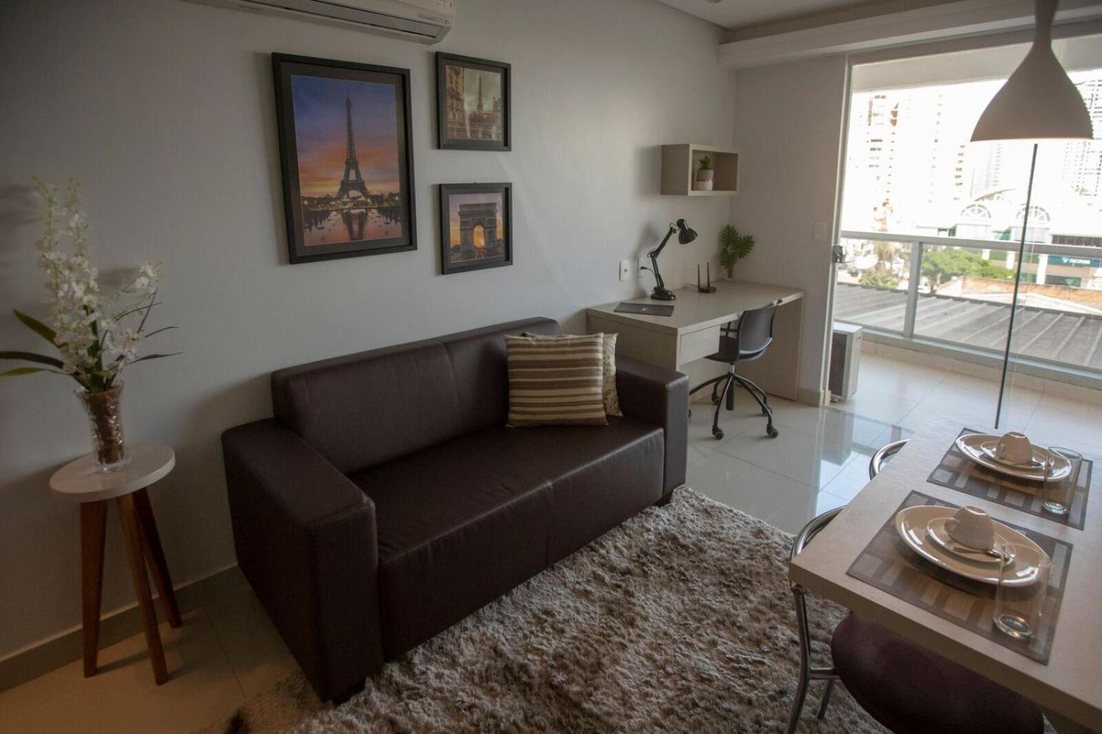 Flat Inteiro Onix Bueno Goiânia