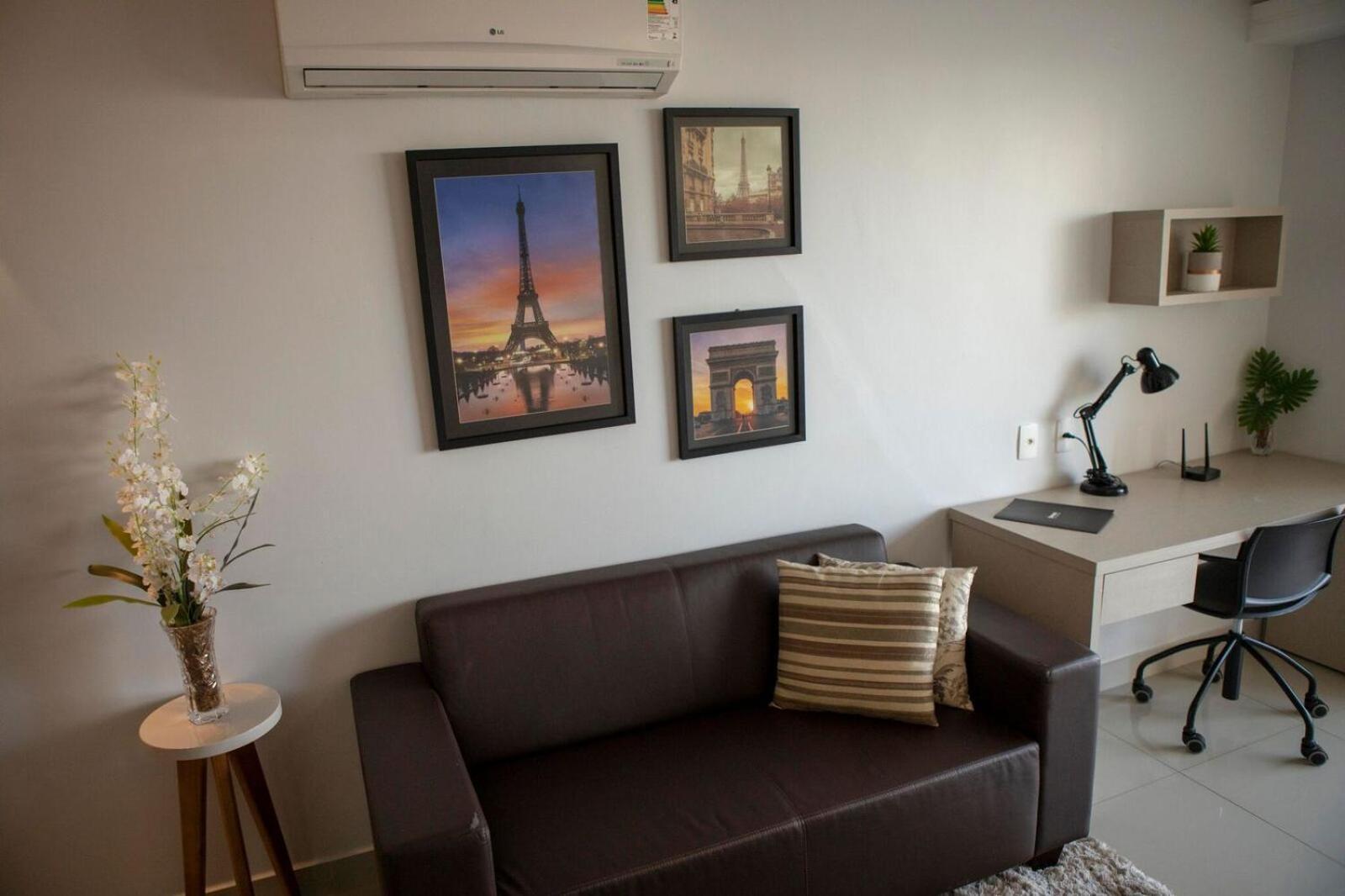 Apartamento Flat Inteiro Onix Bueno