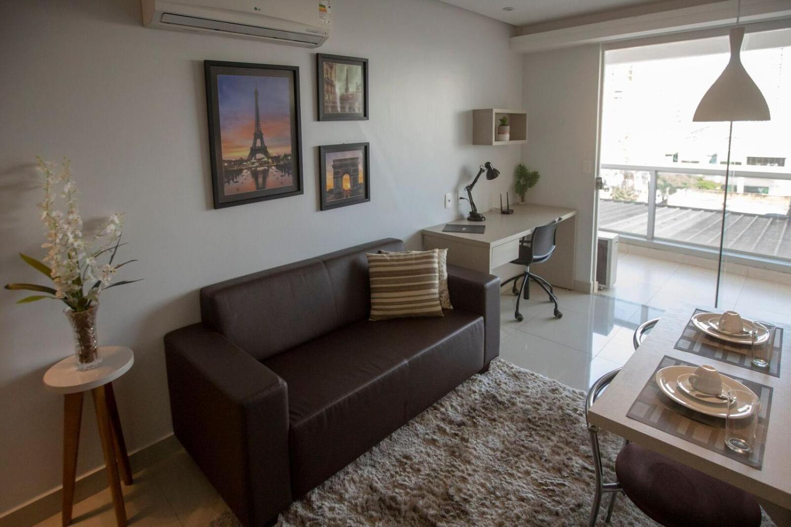 Flat Inteiro Onix Bueno Apartamento *
