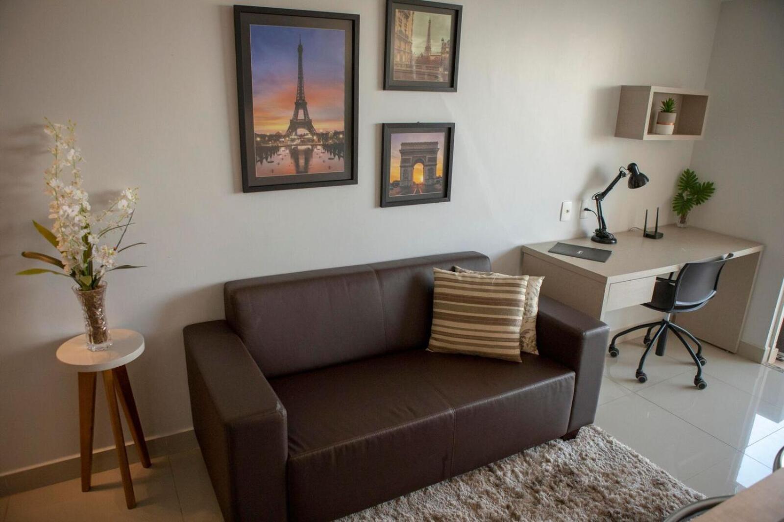 Flat Inteiro Onix Bueno Apartamento
