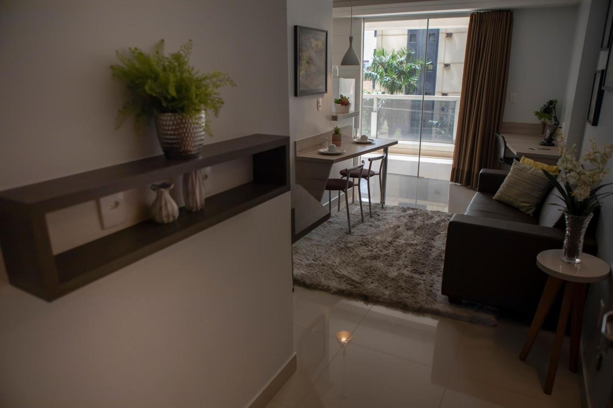 Flat Inteiro Onix Bueno Apartamento