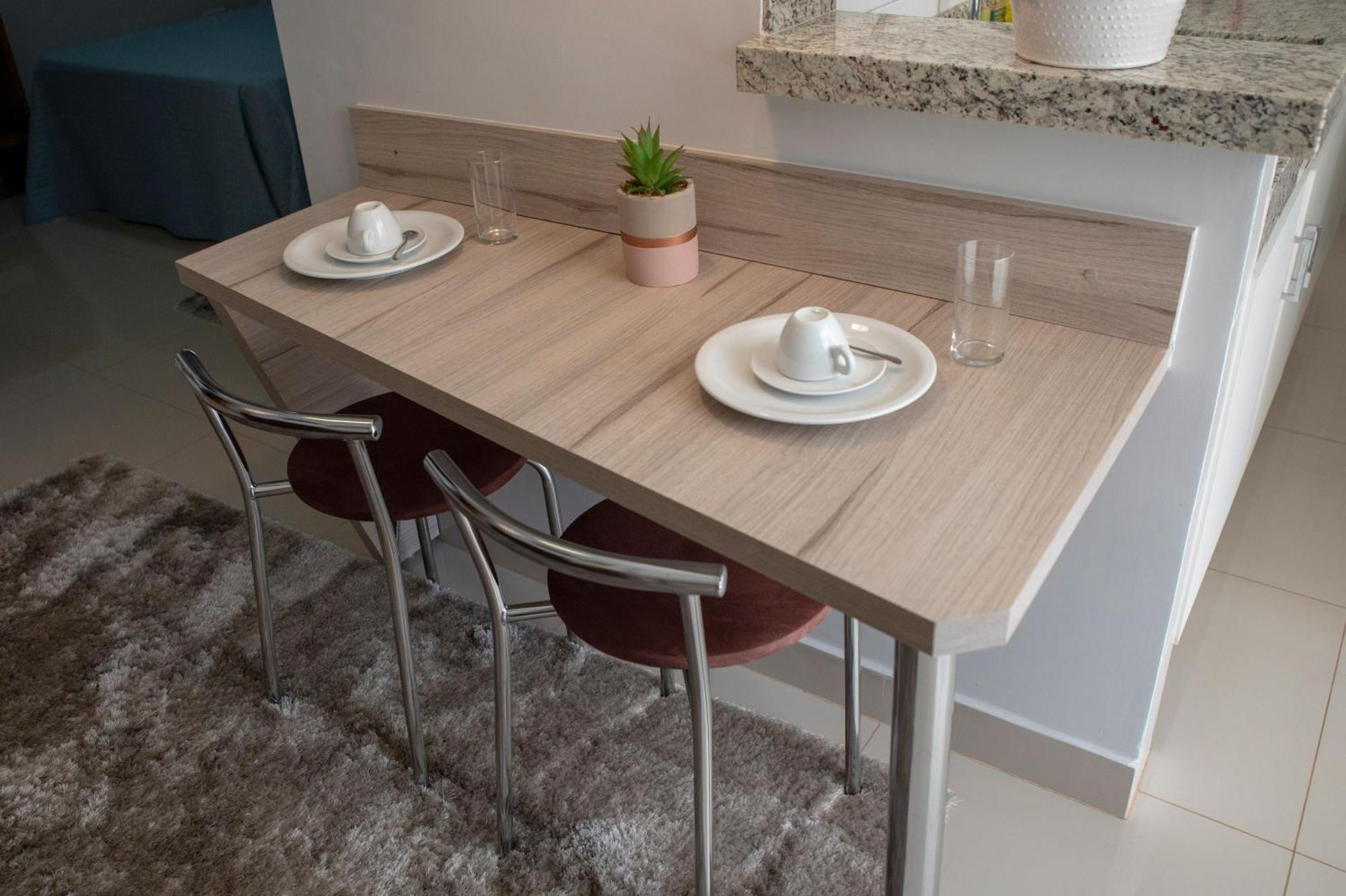 Flat Inteiro Onix Bueno Goiânia