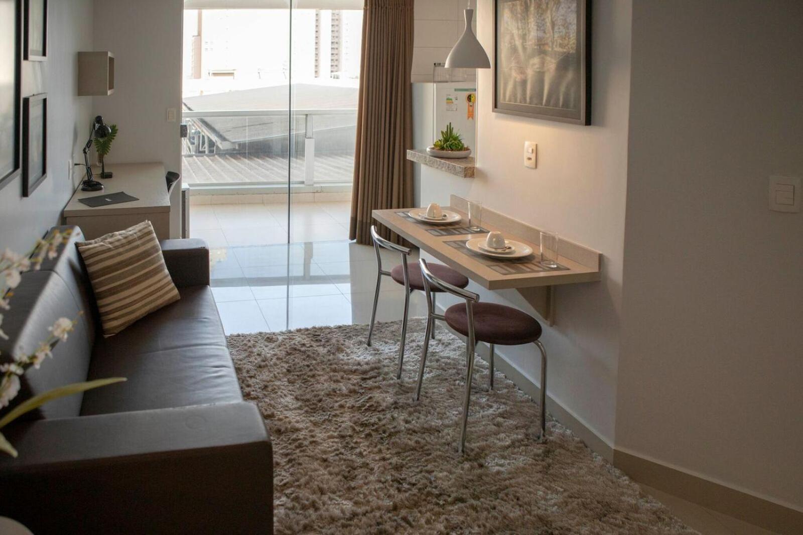 Flat Inteiro Onix Bueno Apartamento Goiânia