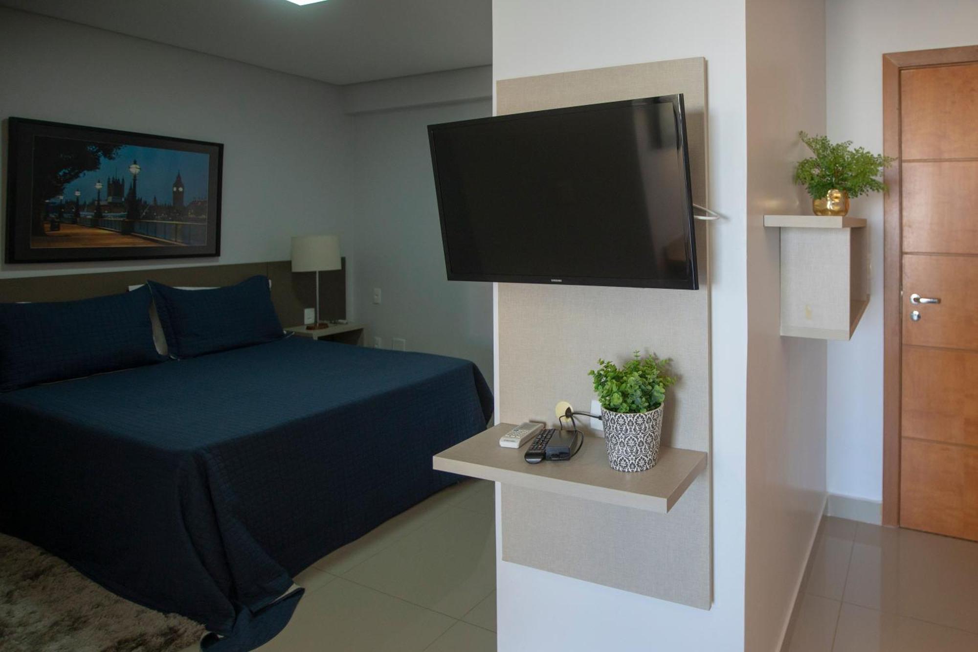 Apartamento Flat Inteiro Onix Bueno *