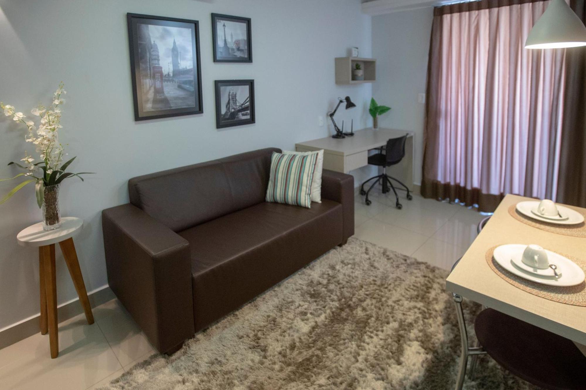 Apartamento Flat Inteiro Onix Bueno Goiânia