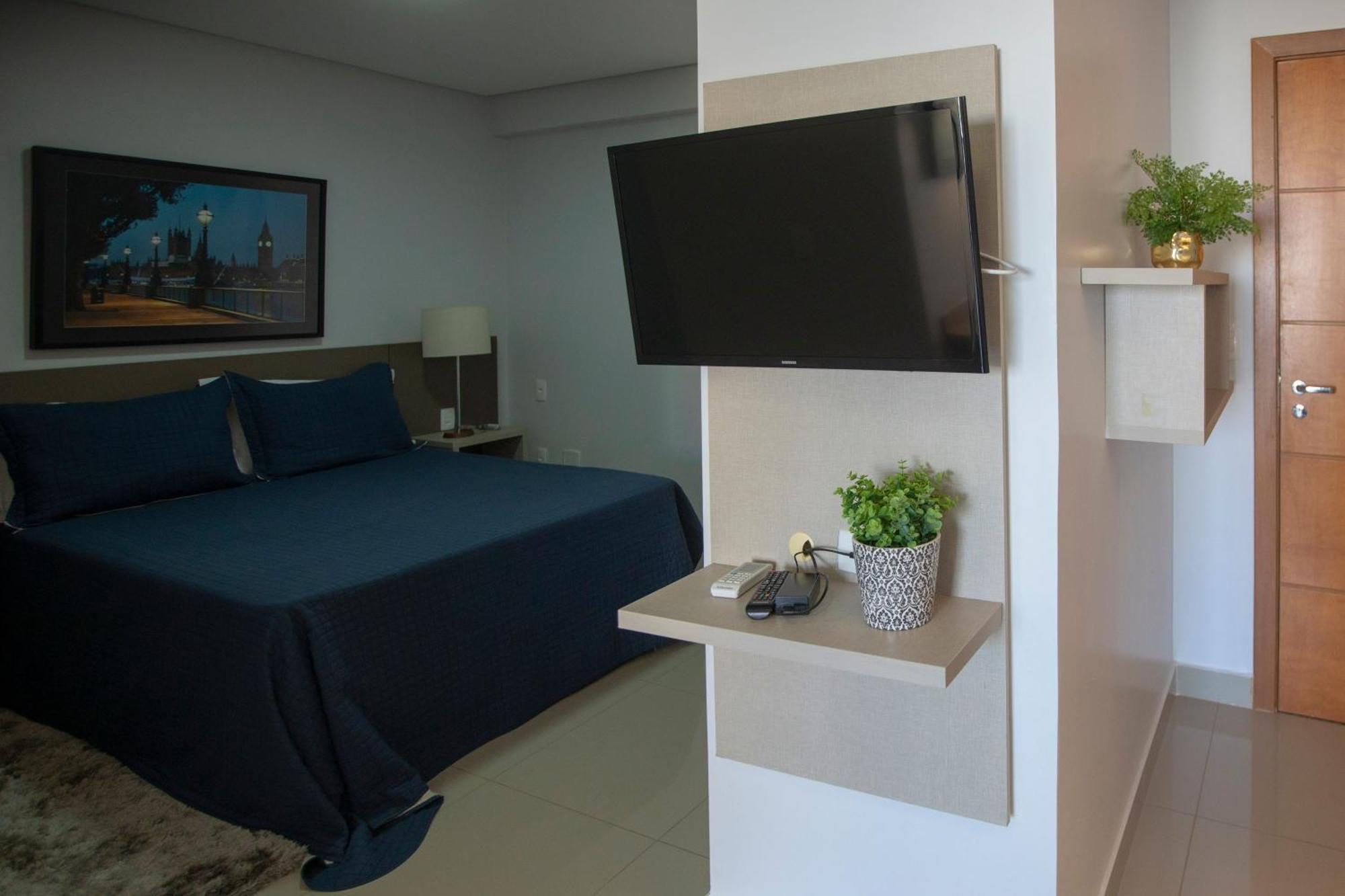 Apartamento Flat Inteiro Onix Bueno